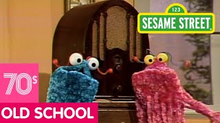 Sesame Street Martians Discover a Radio [upl. by Crandall]