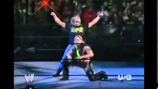 Rated RKO Impersonates D Generation X Part 1 [upl. by Ioyal]