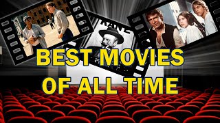 Top 20 best movies of all time  Best films  Greatest movies IMDB [upl. by Mcclees35]