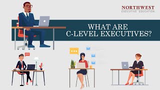 What are CLevel Executives Titles and Responsibilities of CLevel Executives [upl. by Ahiel24]