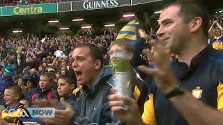 GAANOW Rewind 2010 AllIreland Hurling Final Tipperary v Kilkenny [upl. by Oicnoel]