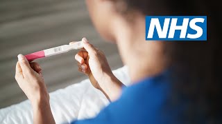 Is the pregnancy test accurate  NHS [upl. by Renrag]