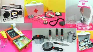 5 IDEAS DE JUGUETES CASEROS CON MATERIAL RECICLADO ♻️ Recopilación Diy Crafts [upl. by Yretsym696]