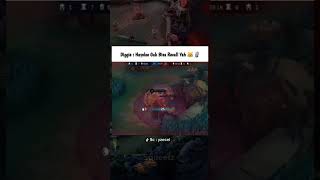 Musuhnya Cuma Bisa Pasrah🗿 fyp short mobilelegends mlbb mobilelegendsmeme mlbbmeme mlbbmemes [upl. by Enyawd]