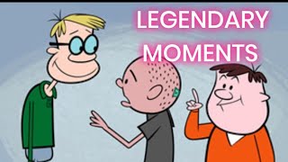 LEGENDARY MOMENTS  Karl Pilkington Ricky Gervais and Steve Merchant [upl. by Nimzay465]