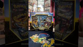 Should I Open it Or Should I Keep it Sealed  Episode 127  Hidden Fates Collection Box pokemon [upl. by Atived]