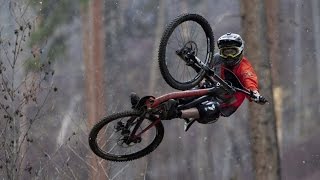 Downhill amp Freeride Tribute 2015 Vol2 [upl. by Onfre56]