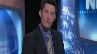 Ed Kavalee on Newstopia [upl. by Leehar193]