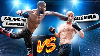 GregMMA VS Salahdine Parnasse  Ultime affrontement [upl. by Nnadroj]