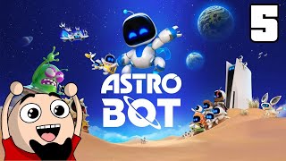 Cavity Search  ASTRO BOT  Part 5 [upl. by Johnette570]