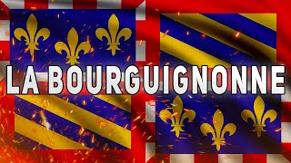 La Bourguignonne  Hymne de la Bourgogne  Paroles [upl. by Ruttger]