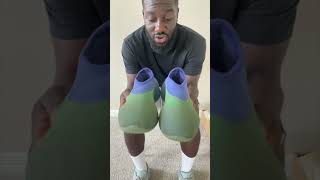 YEEZY KNIT RUNNER UNBOXING  YEEZY DAY 2022 yeezyunboxing shorts yeezyknitrunner [upl. by Piefer716]