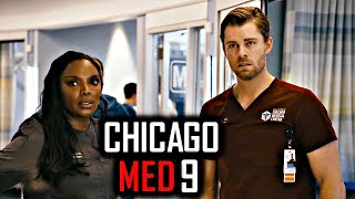 Chicago Med S09E09 Tangled Threads amp Medical Marvels  Review amp Ending Explained [upl. by Jacques844]