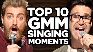 Top GMM 10 Singing Moments [upl. by Conners353]