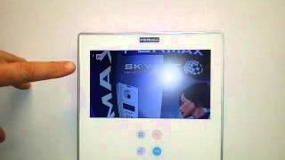 Fermax Smile simple user guide video [upl. by Ahc]