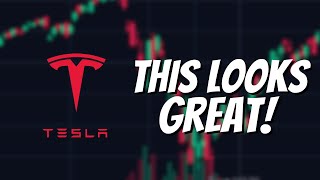 WOW This is Impressive News for Tesla Stock [upl. by Cooper]