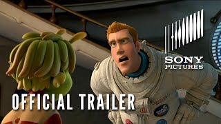 PLANET 51  Official Trailer 2 [upl. by Ardnu]