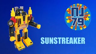 SUNSTREAKER [upl. by Carder]