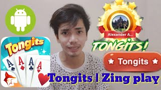 HOW TO PLAY TONG ITS ZINGPLAY  MOBILE TONG ITS [upl. by Liggitt914]