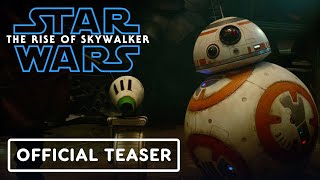 Star Wars The Rise of Skywalker  Official Teaser Trailer [upl. by Rubliw593]