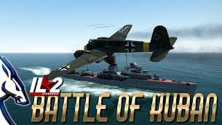 IL2 Battle of Kuban  First flight [upl. by Nepsa468]