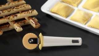 Pastry crimper TESCOMA DELÍCIA [upl. by Nitsew]