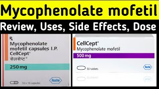 Mycophenolate Mofetil with McDreamy shorts [upl. by Byrn]