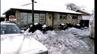 EPILEPSY WARNING  RARE FULL FOOTAGE of John Wayne Gacy Crawlspace Excavation from the 1970s [upl. by Fronia]