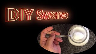 DIY Swerve  Keto Sugar Substitute Recipe [upl. by Saudra253]