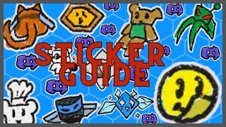 Sticker Guide How I got the discordgamer icon sticker Aurora BSS [upl. by Kovacs205]