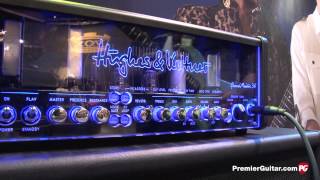 NAMM 14  Hughes amp Kettner GrandMeister 36 Demo [upl. by Slinkman]