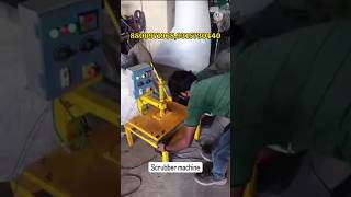 Scrubber Packing Machine ।। shorts shortvideo business [upl. by Ok691]