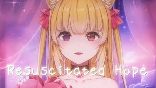 Resuscitated Hope／Gosick Ending covered by 莓芊時戀 💖「心 枯らすのなら荒れ狂う波に 浮かぶ花のようにLead the way 嵐を乗り越えて」 [upl. by Kcor]