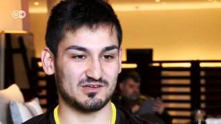 Coming Up BVBmidfielder Ilkay Gündogan  Kick off  Interview [upl. by Harris]