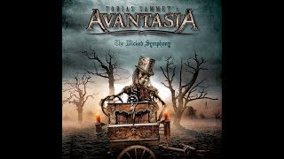 Avantasia  The Wicked Symphony Full Album [upl. by Otreblon]