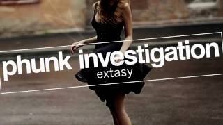 Phunk Investigation  Extasy Cristian Poow Remix No Definition [upl. by Lucila]