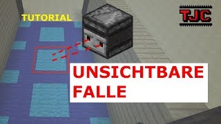 UNSICHTBARE FALLE  Tutorial [upl. by Alhsa]