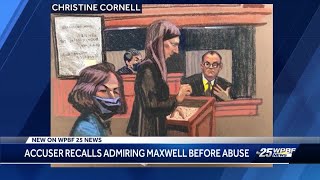 Ghislaine Maxwell trial continues second accuser testifies [upl. by Rexford]