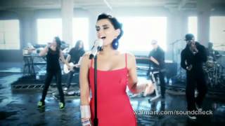 Nelly Furtado  Maneater live Walmart Soundcheck [upl. by Reagan839]