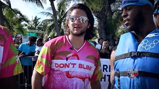 Bo Bichette Micd Up in the Bahamas [upl. by Akimed]