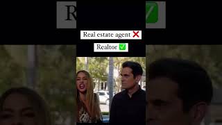 All realtors are real estate agents but not all real estate agents are realtors [upl. by Alyaj]