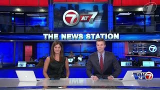 WHDH 7 News Announces News Schedule for Life After NBC [upl. by Ardeid774]