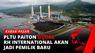 Mitsui Jual Seluruh Kepemilikan Sahamnya Di PLTU Paiton Energy  Kabar Pasar tvOne [upl. by Enitsirt]