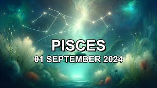 20240901 ♓︎ PISCES Horoscope Today Daily Astrology Podcast horoscope pisces [upl. by Yelyr]