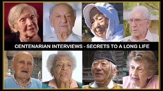 What Secrets Do CENTENARIANS Know That You Dont [upl. by Franciska661]