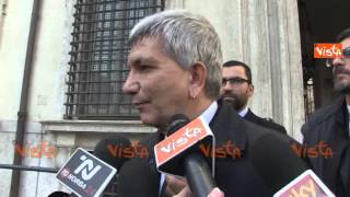 VENDOLA INTERVENIRE SU AREE A RISCHIO PER EVITARE TRAGEDIE ANNUNCIATE 201114 [upl. by Eddra]