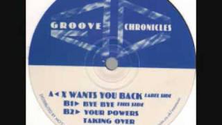 Groove Chronicles  Your Powers Taking Over [upl. by Denni103]