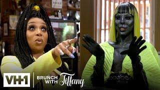 Nina Bonina Brown on Her Unique Drag amp Flavor of Love’s Pumkin S3 E6 Finale  Brunch With Tiffany [upl. by Merfe]