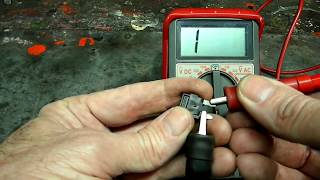 How To Use A Multimeter [upl. by Kizzee866]