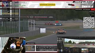 The wisfull 24 Hours of zolder at Digitraqz [upl. by Llennahs]